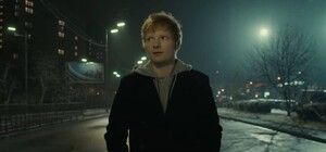 Ед Ширан випустив кліп, знятий на вулицях нічного Києва