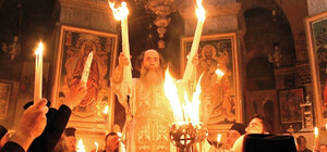 Сходження Благодатного вогню: де і коли дивитися пряму трансляцію