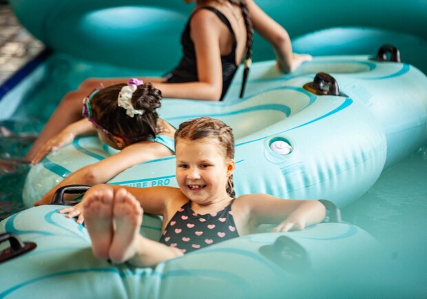 Аквапарк Пляж 