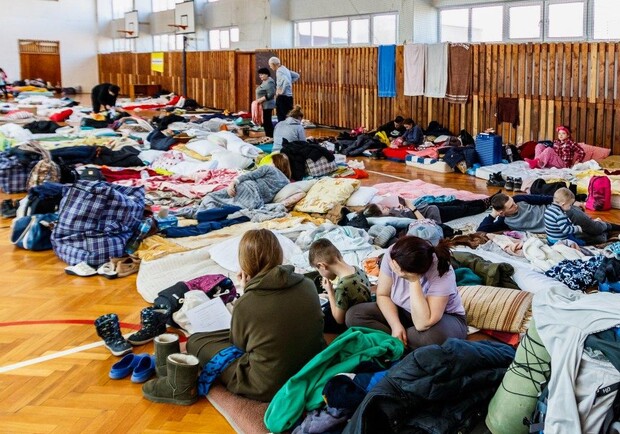 У Львові збирають гуманітарну допомогу для Миколаївщини — перелік необхідного 
