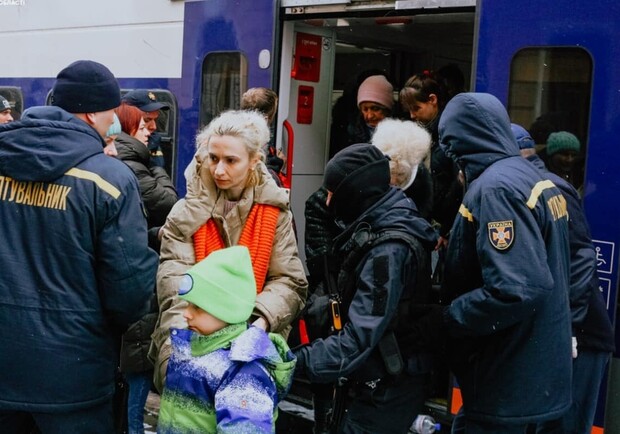Львівщина готова прийняти ще понад 10 тисяч переселенців 