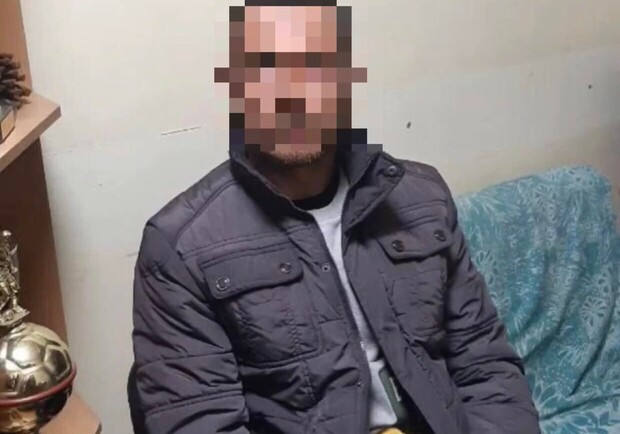 У Львові затримали чоловіка, який перебував у міжнародному розшуку 