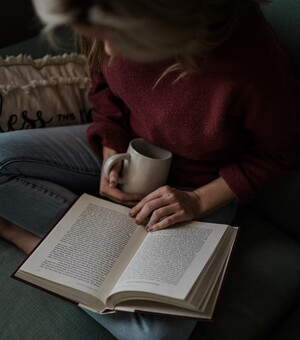 8 книг, які допоможуть знизити рівень тривожності