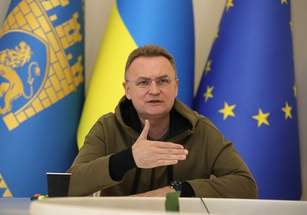 Андрій Садовий закликав Євросоюз допомагати Україні відбудовуватися і блокувати все російське 