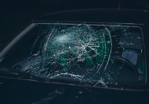 Львів'янин за кермом автомобіля збив пішохода 