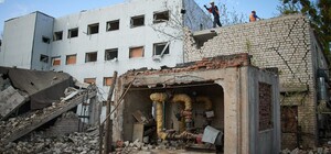 Внаслідок обстрілів росіян у Харкові зруйновані та пошкоджені 26 котелень