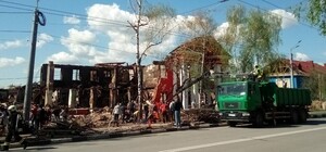 У Харкові створили сайт для пошуку локацій, де треба розібрати завали