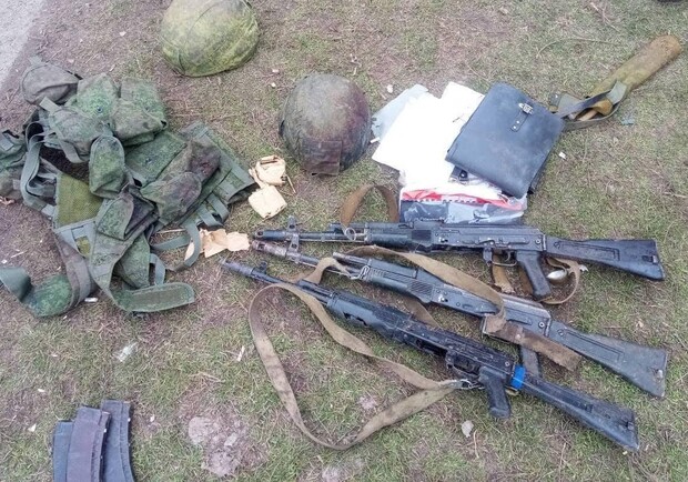 Львівські десантники знищили артилерійський дивізіон росіян 
