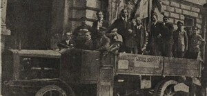 Як львів'яни боронили місто від росіян 100 років тому – унікальні фото