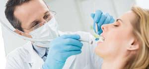 Як переселенцям у Дніпрі можна безкоштовно полікувати зуби