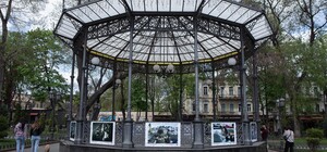 В Одесі відкрилася виставка української військової фотографії 