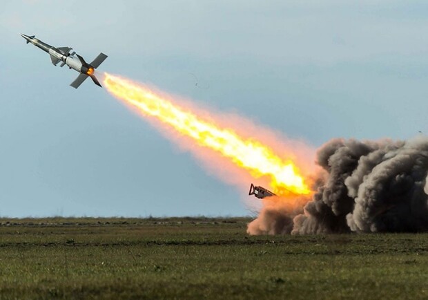 ППО збила над Львівщиною дві російські ракети з шести 