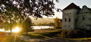 Свірзький замок відкрили для туристів – ціни на екскурсії