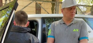 Колишнього львівського чиновника затримали за підозрою у розкраданні гуманітарки