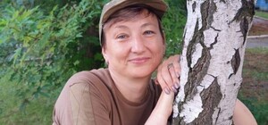 У Маріуполі загинула психологиня полку «Азов» Наталія Луговська з Червонограда