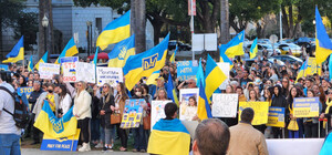 У Берліні заборонили використовувати символіку України на заходах до 9 травня