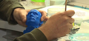 Зубний технік з Дніпра продає порожні 