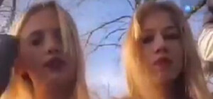 У Дніпрі знайшли двох тіктокерш, які підтримували 