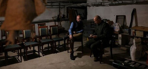 Під час візиту до Одеси глава Ради Європи ховався у бомбосховищі