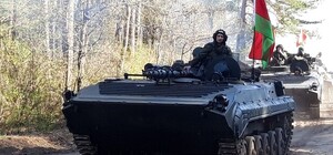 Білорусь спрямовує 