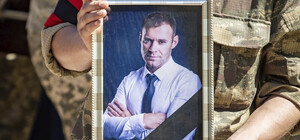 У боях за Україну загинув 49-річний лідер велоруху Дніпра