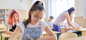 З трьох предметів: абітурієнтів з Харківської області безкоштовно готуватимуть до мультипредметного тесту