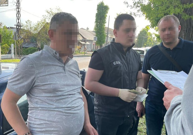 На Львівщині затримали лікаря, який робив фальшиві довідки ухилянтам 