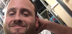 Помер відомий одеський поет та ветеран АТО Костянтин Іванов