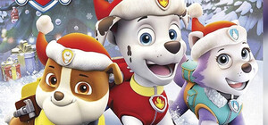 Щенячий патруль. Щенята рятують Новий рік