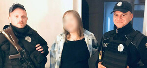 У Києві патрульні вночі допомогли вагітній жінці та її сім'ї