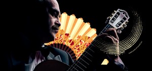 Андрій Остапенко. Іспанська гітара