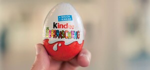 У Запоріжжі та Дніпрі може знаходитися продукція Kinder із сальмонелою