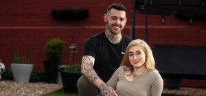 22-річна біженка зі Львова за 10 днів відбила чоловіка у британки