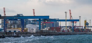 Ленд-ліз може вплинути на деблокаду Одеського порту