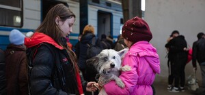 Переселенці можуть отримати грошову допомогу на залізничному вокзалі у Дніпрі