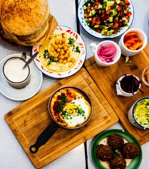 Де у Львові можна ситно і недорого пообідати