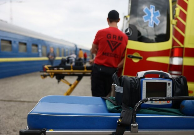 Скільки переселенців звернулися по медичну допомогу у Львові з початку війни 