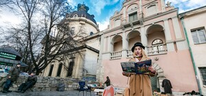 Львів’ян та переселенців кличуть на безкоштовні екскурсії містом