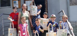 Літній дитячий табір 