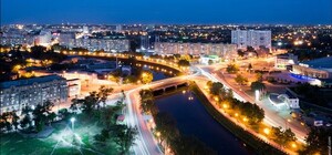 Зелені райони, естакади, меморіальні сади: яким може стати Харків після війни