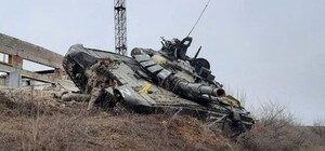 Російські диверсанти намагалися знищити теле- та радіовишки у Харкові