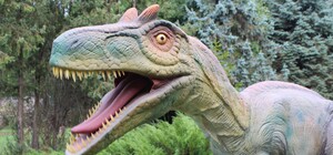 У Трускавці відкриють парк динозаврів: що цікавого, адреса, ціна