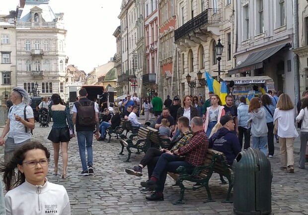 95-й день війни: яка ситуація у Львові на 29 травня. 