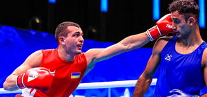Одеський боксер отримав бронзову медаль Чемпіонату Європи