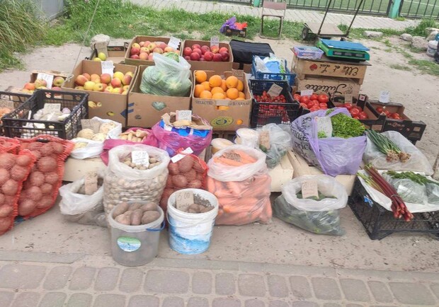 Скільки вуличних торговців оштрафували у Львові за місяць 