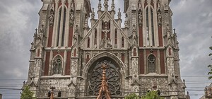 Неоготичний костел святого Миколая у Києві передали Римсько-католицькій церкві