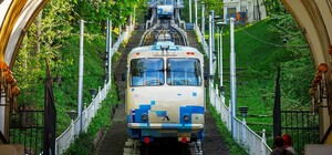 Київський фунікулер закривають на ремонт