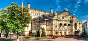 Національна опера України зняла з репертуару вистави російских композиторів 