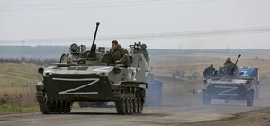 Російські окупанти з Бердянська вивезли катери та квадроцикли