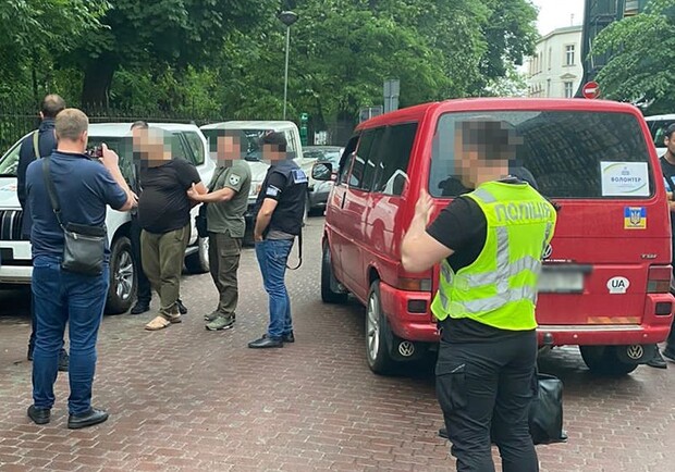 У Львові затримали організатора схеми переправлення чоловіків за кордон 